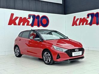 hyundai - i20 1.0 tgdi 74kw 100cv 48v tecno dct