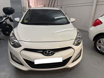 hyundai - i30 1.6 crdi 128cv style auto