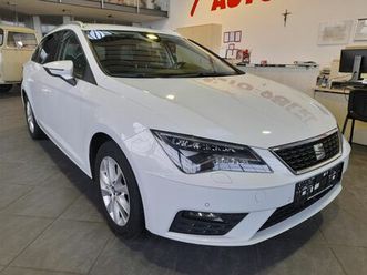 seat leon st 1.6 tdi led/pdc/navi/carplay