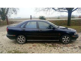 volvo s40 1.8 16v