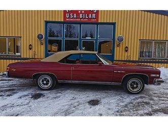 buick lesabre le sabre custom
