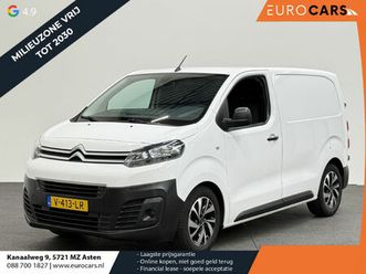 citroen jumpy 1.6 bluehdi 95 club xs