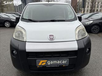 fiat fiorino 1,2 bez koroze +klima !!