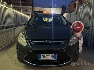 ford c-max c-max7 1.6 tdci 115cv titanium