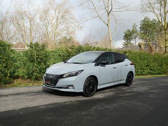 nissan leaf 62 k wh accu leaf elektrisch 218pk