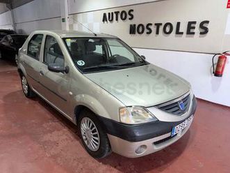 dacia logan laureate 1.4