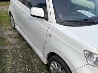 daihatsu materia 1.5 benzina 103 cp 2009 timisoara