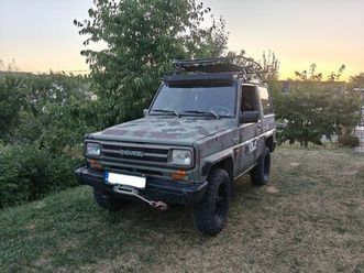 daihatsu rocky f80lv ghelinta