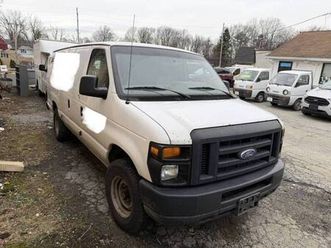 **2014 ford e-250 extended cargo van - project van goldmine!!