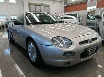 mg mgf mg f 1.6i