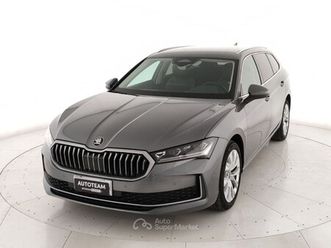 - superb wagon 2.0 tdi style 150cv dsg