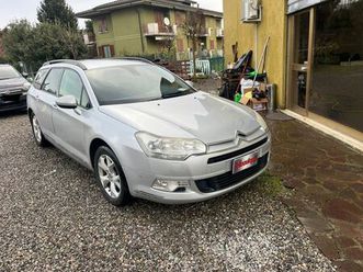 citroen c5 2.0 hdi 138 aut. business tourer