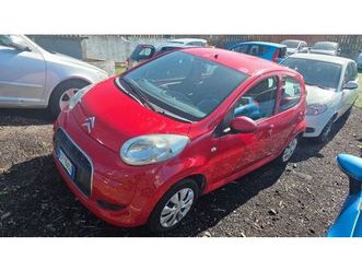 citroen c1 1.4 hdi 55cv 5 porte