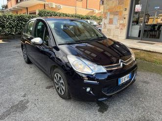 citroen c3 1.2 vti 82 exclusive