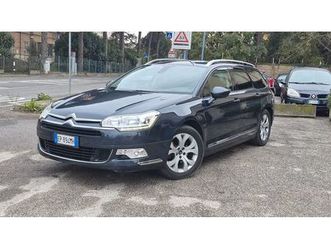 citroen c5 2.0 hdi 140 business tourer