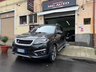 dr dr6 sport s1 1.5 turbo bi-fuel gpl