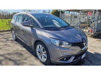 grand scenic 1.5 dci energy sport edition2 110cv edc