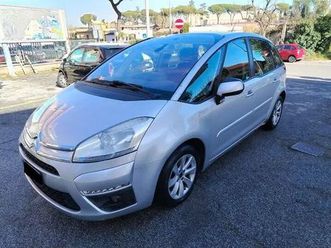 citroen c4 picasso 1.6 vti 120 seduction