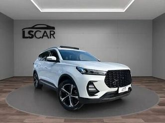 dr 6.0 1.5 turbo cvt bi-fuel gpl unipro-promo finanziamento ls car