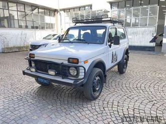 1.7 mpi 82cv - gpl - auto non ricondizionata