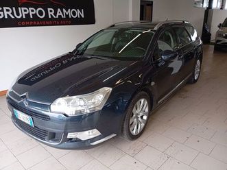 citroen c5 2.0 hdi 163 aut. executive tourer