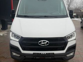hyundai h350 an 2017 harlau