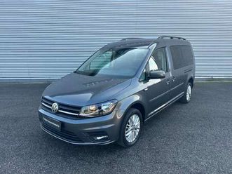 maxi 2.0 tdi 102cv van business advanced dsg6 e6