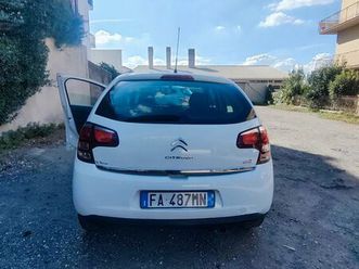 citroen c3 puretech 82 s&s etg exclusive euro 6