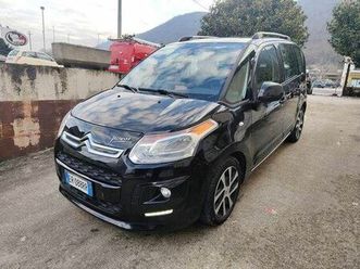 citroen - c3 picasso - 1.6 hdi exclusive
