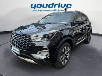 dr automobiles dr5.0 1.5 comfort cvt + gpl km0