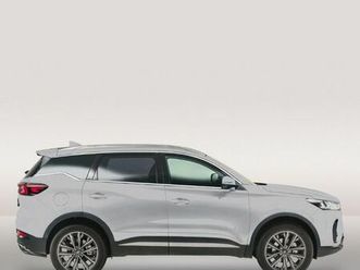 dr automobiles dr 6.0 1.5 turbo cvt bi-fuel gpl