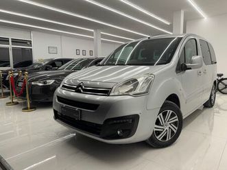 citroen berlingo multispace bluehdi 100 s&s etg6 feel