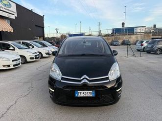 citroen c4 picasso 1.6 e-hdi 110 fap cmp6 seduction