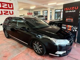 citroen c5 tourer diesel 2.0 cambio aut. cv 160 km 211.808 garanzia 12 mesi