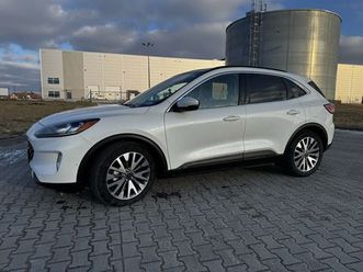 ford escape 2.5 hybrid swarzędz • olx.pl