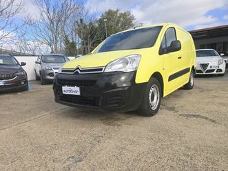 citroen berlingo multispace bluehdi 100 feel