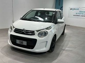citroën c1 1.0 vti 68cv etg