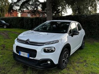 citroen c3 puretech 82 s&s shine