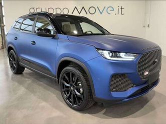 8 1.5 phev automatica