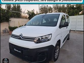 citroen berlingo' fell 1.5 hdi 100cv n1 5 posti nav+retrocam. - 2022