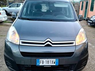 citroen berlingo multispace hdi 100 feel