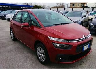 citroen c4 picasso diesel euro 6