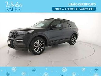 3.0 phev st-line awd - tetto -
