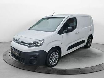 citroën berlingo bluehdi 130 s&s live eat8 autocarro iva esclusa