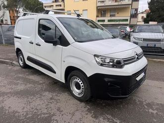 citroen berlingo bluehdi 100 s&s van garanzia 12 mesi
