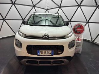 citroen c3 aircross puretech 82 shine