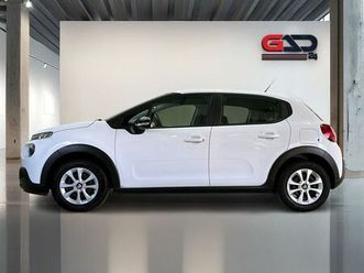 citroen c3 euro 6 neop 60000km garanzia permute