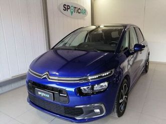 citroën c4 picasso bluehdi 120 s&s eat6 feel
