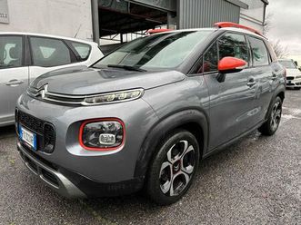 citroen c3 aircross bluehdi 120 s&s eat6 shine