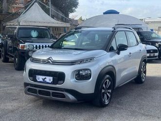 citroen c3 aircross puretech 82 shine *promo finanziamento*
